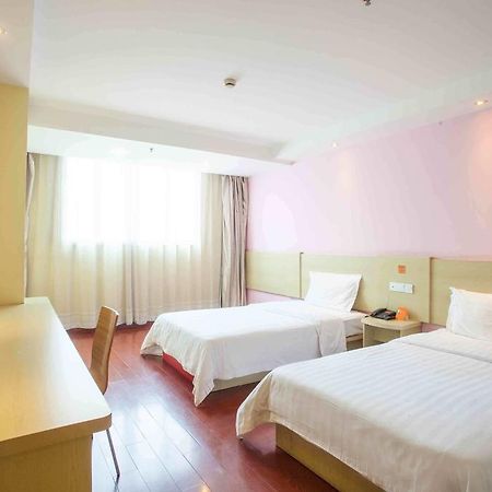 7Days Inn Shenzhen Da Fen You Hua Cun Chambre photo
