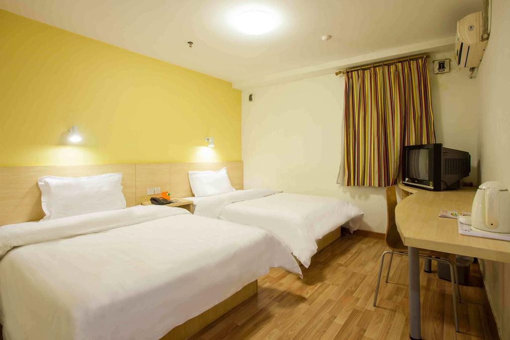 7Days Inn Shenzhen Da Fen You Hua Cun Chambre photo