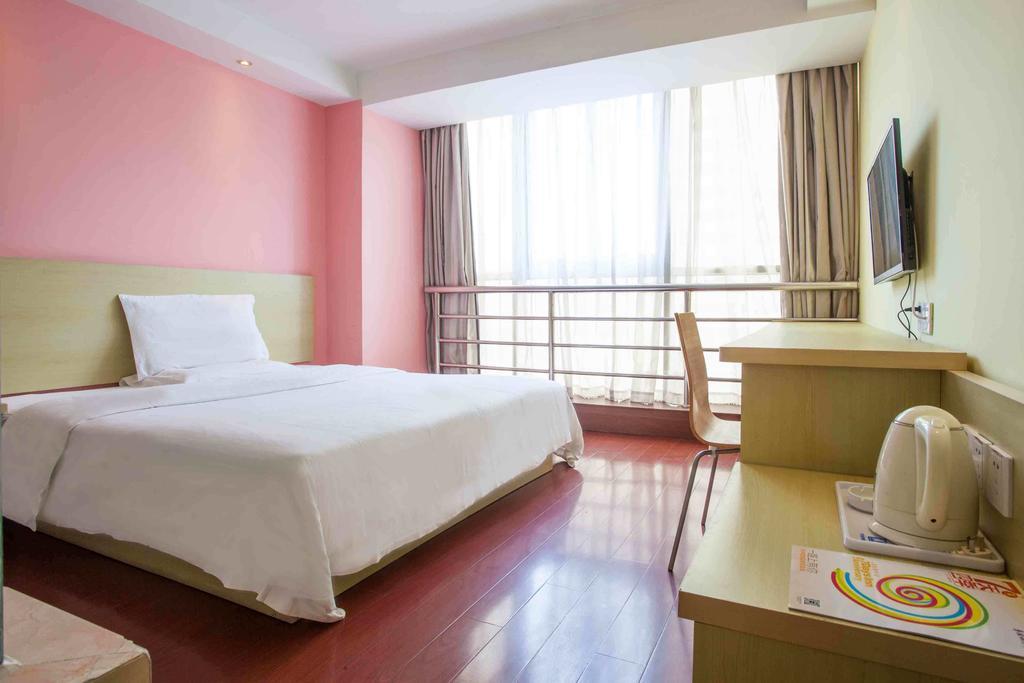 7Days Inn Shenzhen Da Fen You Hua Cun Extérieur photo