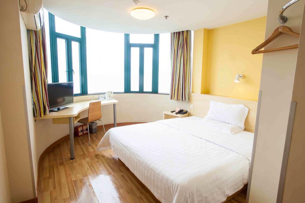 7Days Inn Shenzhen Da Fen You Hua Cun Chambre photo