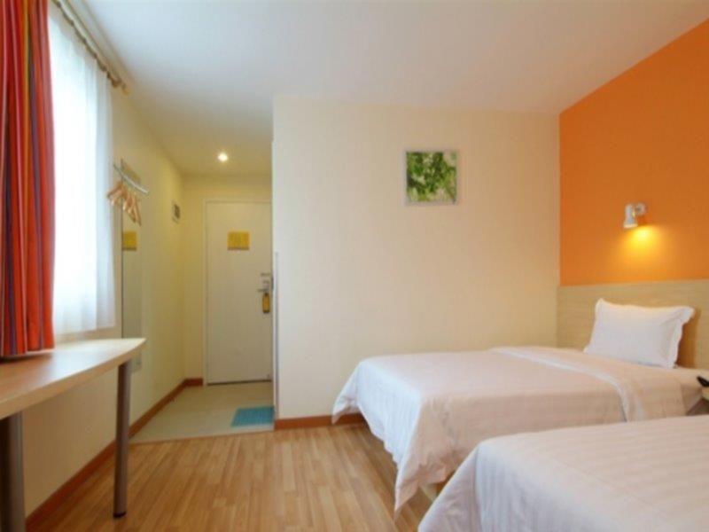 7Days Inn Shenzhen Da Fen You Hua Cun Extérieur photo