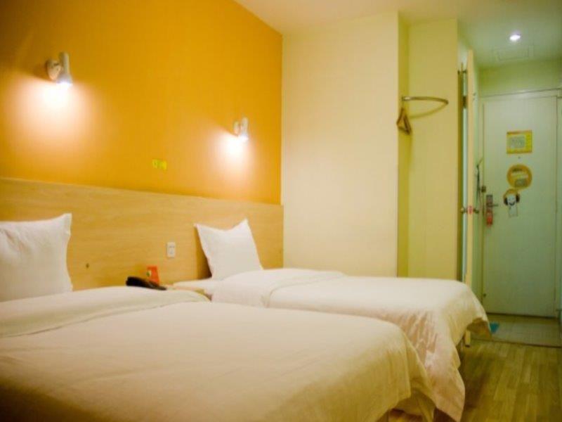 7Days Inn Shenzhen Da Fen You Hua Cun Extérieur photo